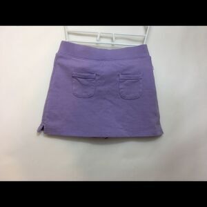 All Mine Infant Girls Skirt 24 mo Purple NWOT